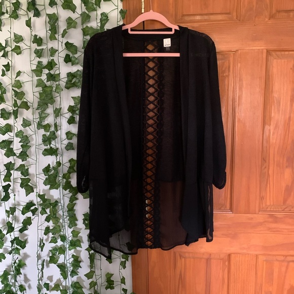 Black light sweater - Picture 1 of 5